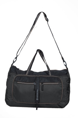 Harissons 20 inch/50 cm Dolphin Travel Duffel Bag(Grey)