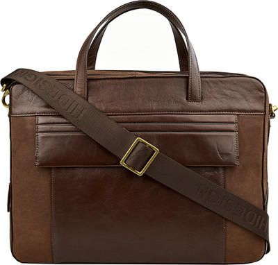 Hidesign 39 inch/99 cm Beatty 01 Travel Duffel Bag(Brown)
