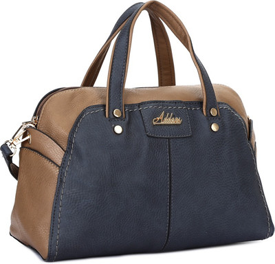 Addons Travel Duffel Bag(Grey, Brown), Brown;grey