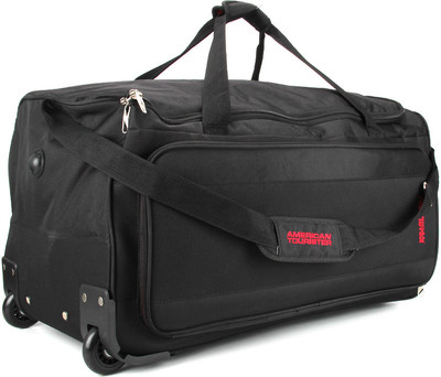 American Tourister 26 inch/67 cm Aegis Plus Duffel Strolley Bag