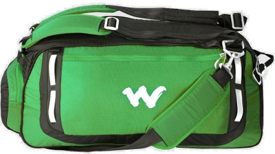 Wildcraft 20 inch/51 cm 8903338049654 Travel Duffel Bag(Green)