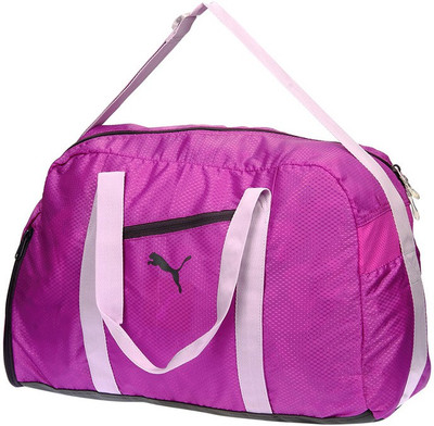 Puma 15 inch/38 cm Puma Fit AT Sports Duffle 15 inch/38 cm (Multicolor) Gym Bag(Multicolor)
Puma 15 inch/38 cm Puma Fit AT Sports Duffle 15 inch/38 cm (Multicolor) Gym Bag(Multicolor)