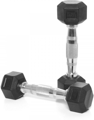 Kobo HOME GYM EXERCISE 1 KG X 2 (Total 2 KG) CARDIO AEROBIC TRAINING FITNESS GRIPPY HEX RUBBER (Pair) Fixed Weight Dumbbell(2 kg), Chrome;black
Kobo HOME GYM EXERCISE 1 KG X 2 (Total 2 KG) CARDIO AEROBIC TRAINING FITNESS GRIPPY HEX RUBBER (Pair) Fixed Weight Dumbbell(2 kg), Chrome;black