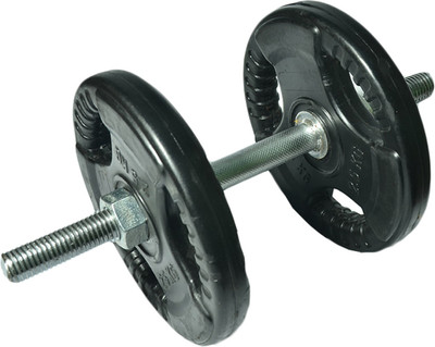 Royal 2.5kg Low Cost Plates Olumpic Plates Adjustable Dumbbell(5 kg), Silver;black
Royal 2.5kg Low Cost Plates Olumpic Plates Adjustable Dumbbell(5 kg), Silver;black