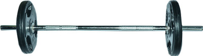 Royal 3ft Straight ROD + 5kg_2pc_Regular_Olumpic Plates_22mm Adjustable Dumbbell(11 kg), Silver
Royal 3ft Straight ROD + 5kg_2pc_Regular_Olumpic Plates_22mm Adjustable Dumbbell(11 kg), Silver