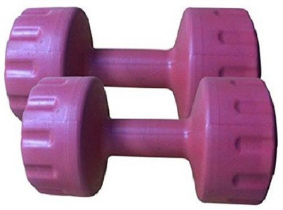 Krazy Fitness PVC PLUS Adjustable Dumbbell(3 kg)