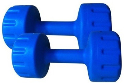 Kyachaiyea Pvc Fixed Weight Dumbbell(6 kg)
