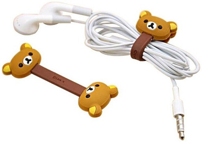 Futaba 290-Mouse Earphone Cable Organizer