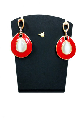 Zoonik Alloy Dangle Earring