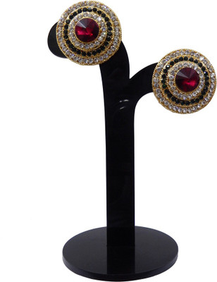 Shree Bhawani Art Jewellery Tops Alloy Stud Earring