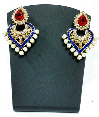 Zoonik Alloy Drop Earring, Dangle Earring