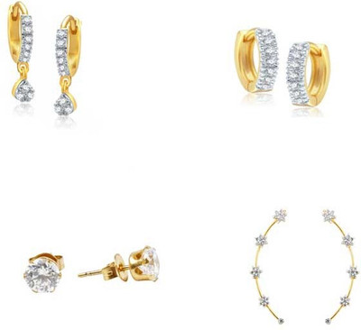 Jewels Gehna Beads Alloy Earring Set