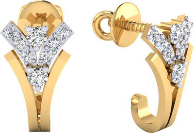 Samaira Gem and Jewelery Spring Sparkle Yellow Gold 14kt Swarovski Crystal Stud Earring
Samaira Gem and Jewelery Spring Sparkle Yellow Gold 14kt Swarovski Crystal Stud Earring