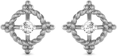 AG Jewellery Sachi Diamond Sterling Silver Stud Earring 
AG Jewellery Sachi Diamond Sterling Silver Stud Earring