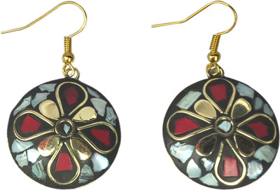 Design Concoction antique style Alloy Dangle Earring