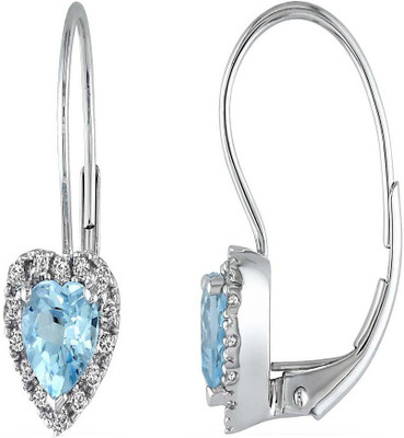 Kataria Jewellers Traditional Silver Hoop Earring