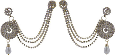 Pink Rose Princess Charm Alloy Cuff Earring
Pink Rose Princess Charm Alloy Cuff Earring