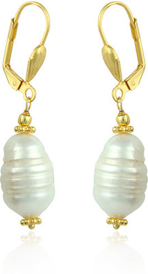 Pearlz Ocean Alloy Clip-on Earring