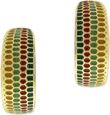 Oomph Multicolor & Gold Hoop Bali Fashion Jewellery for Women & Girls Metal Hoop Earring
Oomph Multicolor & Gold Hoop Bali Fashion Jewellery for Women & Girls Metal Hoop Earring