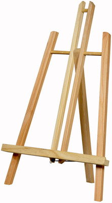 Masterwood Wood A-Frame Easel(Display)