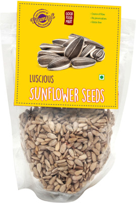 Good Food Mart Sunflower Seeds(200 g)