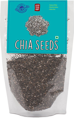 Good Food Mart Chia Seeds 200 g(200 g)