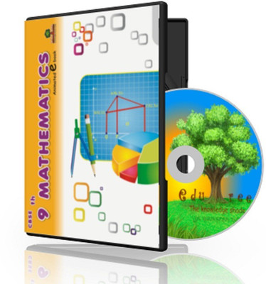 Edutree 9th Mathematics Cbse-Ncert Animated E Book (7-8 Hrs Duration)(3 Cd Pack -Prepared By Team Of Expert Teachers.)
Edutree 9th Mathematics Cbse-Ncert Animated E Book (7-8 Hrs Duration)(3 Cd Pack -Prepared By Team Of Expert Teachers.)