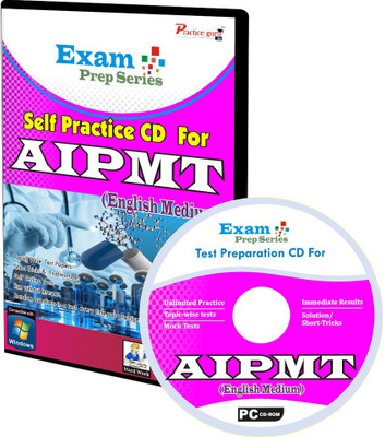 Practice Guru Exam Prep For AIPMT(CD)