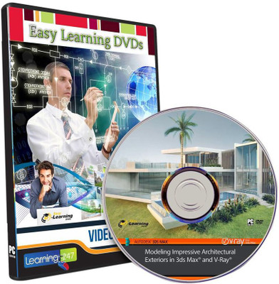 Easy Learning Creating Impressive Architectural Exteriors Visualization in 3ds Max and V-Ray(DVD)
Easy Learning Creating Impressive Architectural Exteriors Visualization in 3ds Max and V-Ray(DVD)
