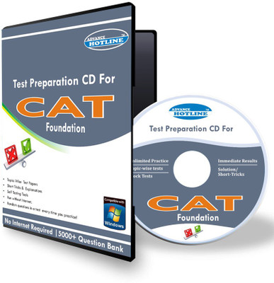 Advance Hotline CAT Foundation(CD)