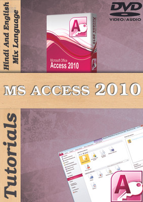 Lsoit Microsoft Access 2010 Tutorials DVD(DVD)
