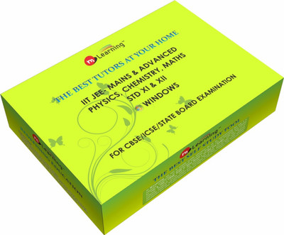 M Learning Physics + Chemistry + Mathematics For Xi & Xii Std Cbse/Icse/State Board On Windows Os(External Hard Drive)
M Learning Physics + Chemistry + Mathematics For Xi & Xii Std Cbse/Icse/State Board On Windows Os(External Hard Drive)