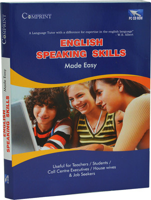 COMPRINT English Speaking Skills(CD)
