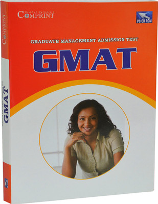 COMPRINT Graduate Managment Admission Test(CD)