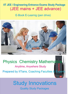Study Innovations Iit Jee / Engineering Entrance Exam Complete Study Material(Pendrive)
Study Innovations Iit Jee / Engineering Entrance Exam Complete Study Material(Pendrive)