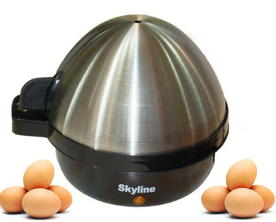 Skyline VI-6060 Egg Cooker(7 Eggs)