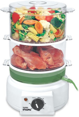 STEEMO STEEMO1 Food Steamer(Multicolor)