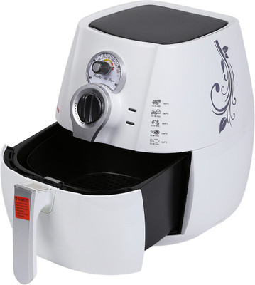 Brightflame Bfhaf001 Air Fryer(3.2 L, White)