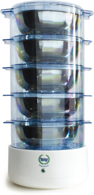 IZZY Cook5c Food Steamer(Blue)