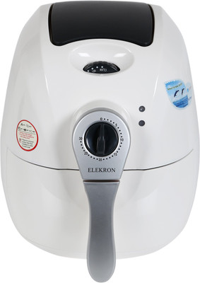 Elekron AF502BLK Air Fryer(2.2 L, White)