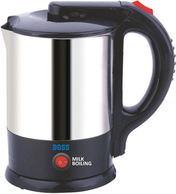 Boss B815 Electric Kettle(1.5 L, Black)