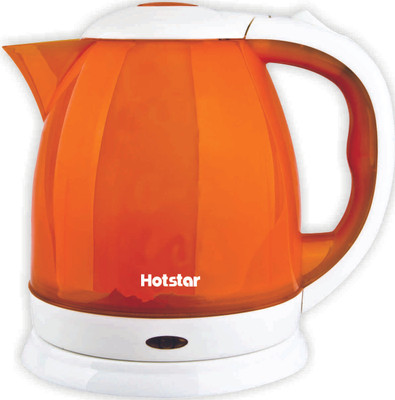 Hotstar LW-PB-14 Electric Kettle(1.5 L, Orange)