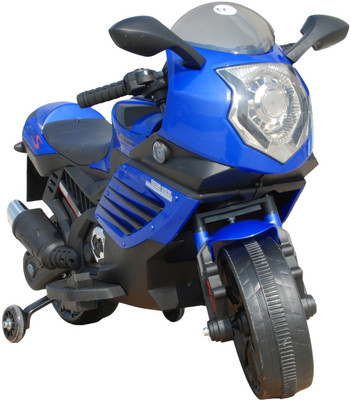 Toy House Kawaskaki Tiger Rechargeable for kids (2 to 6yrs) Bike Battery Operated Ride On(Blue)
Toy House Kawaskaki Tiger Rechargeable for kids (2 to 6yrs) Bike Battery Operated Ride On(Blue)
