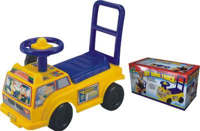Toyzone My Mini Truck(Multicolor)