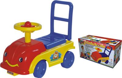 Tomafo Car Ride On(Multicolour)