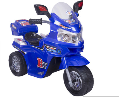 HLX-NMC BATTERY OPERATED SPORTS Bike Battery Operated Ride On(Blue)