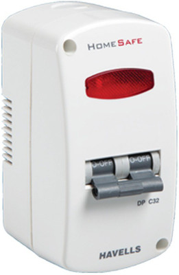Havells dp032 32A DP Mini MCB with Enclosure MCB(2)