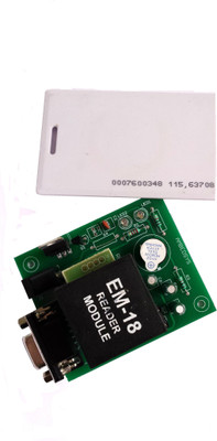 ambedsys EMR001 Educational Electronic Hobby Kit