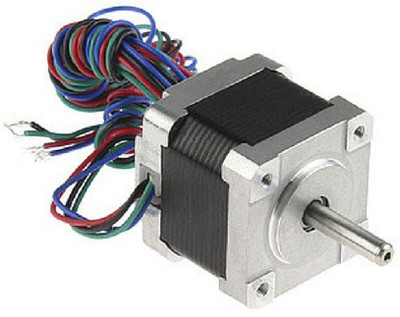 Robokart Nema 17 Stepper Motor Electronic Components Electronic Hobby Kit