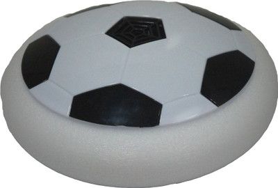 Muren Air Soccer Disk With Multi Color LED Lights SDFF-1158 Game Electronic Hobby Kit
Muren Air Soccer Disk With Multi Color LED Lights SDFF-1158 Game Electronic Hobby Kit